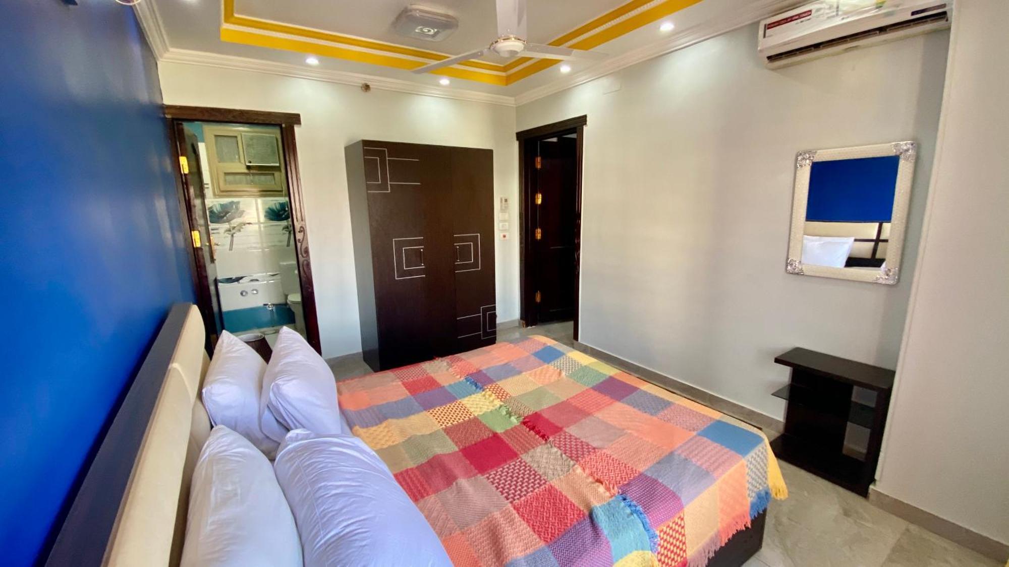 Aswan View 3 Bedrooms Exterior foto